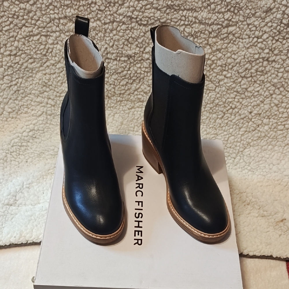 Marc Fisher Modesty Chelsea Boot